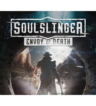 Soulslinger: Envoy of Death valid until December, 2026 Steam Key GLOBAL
